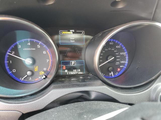 4S4BSANC3G3345734 Subaru 2.5l u5