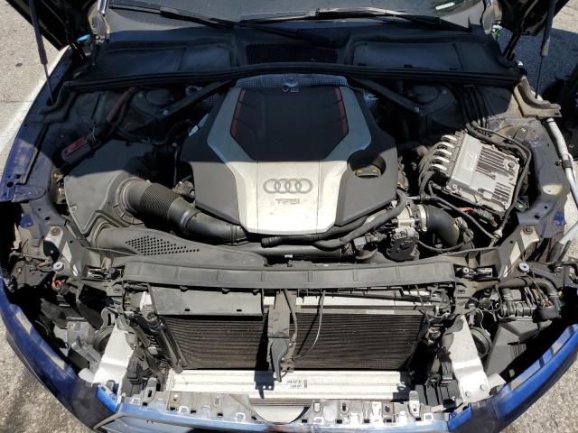 WAUY4GF51JN006376 Audi S5 PREMIUM