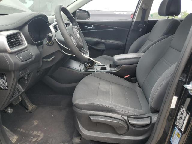 5XYPGDA57GG160070 KIA SORENTO LX