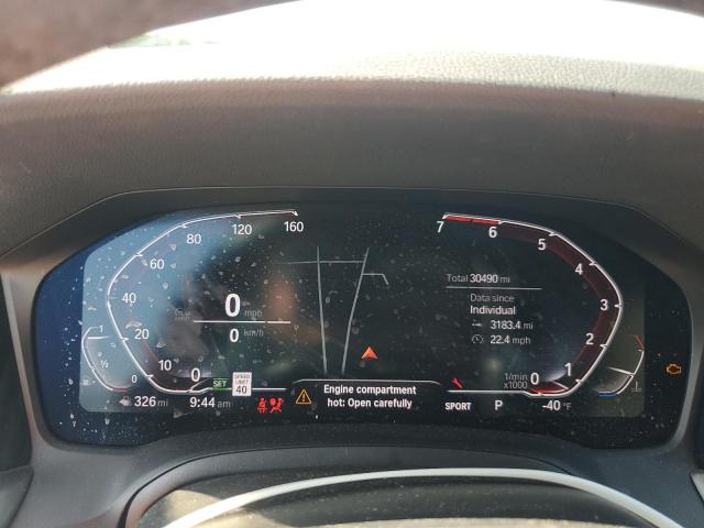 3MW5R7J09L8B42003 BMW 330XI