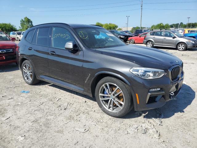 5UXTS3C50J0Y99166 BMW X3 Xdrivem40i