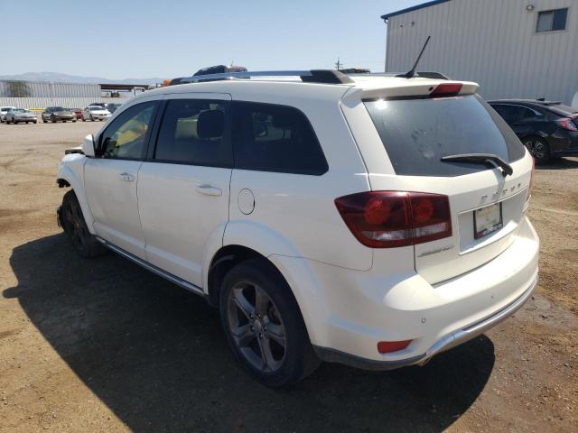 3C4PDCGG4GT119187 Dodge Journey Crossroad