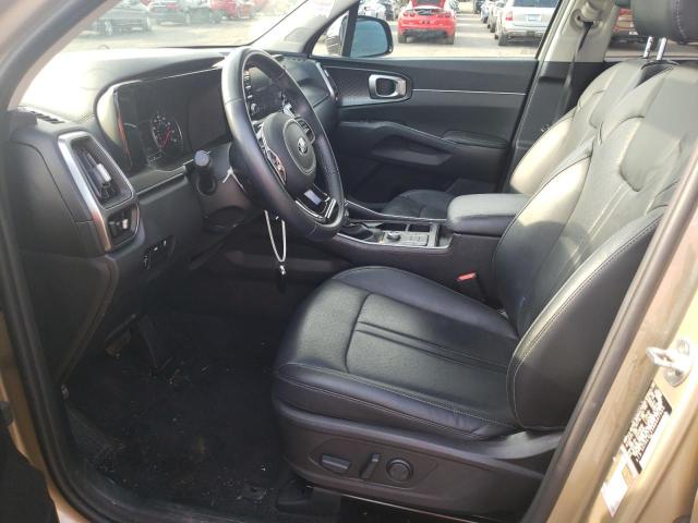 5XYRLDLC2MG007933 KIA SORENTO S