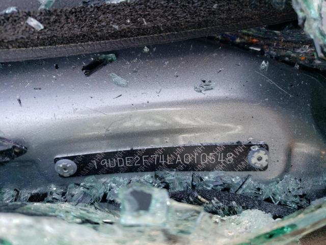 19UDE2F74LA010548 Acura Ilx Premium