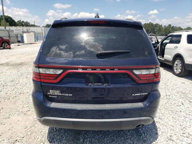 1C4RDJDG2GC323001 Dodge DURANGO LIMITED