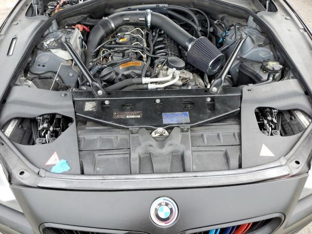 WBA6A0C53FD318501 BMW 640 I Gran Coupe