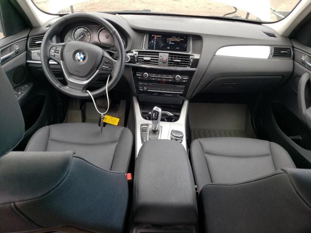 5UXWX7C58F0K34691 BMW X3 Xdrive35i
