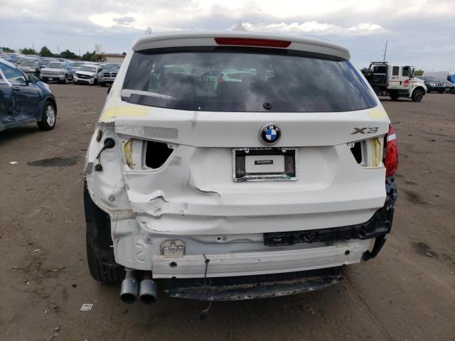 5UXWX7C58F0K34691 BMW X3 Xdrive35i
