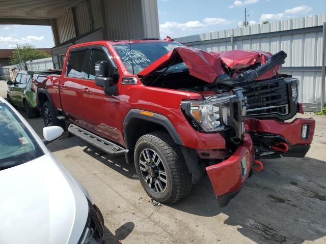 1GT49PE75NF204612 GMC Sierra K2500 At4