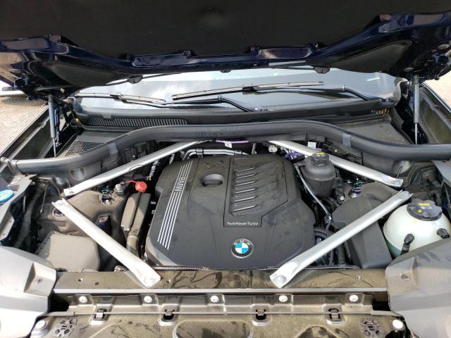 5UXCW2C07N9L78742 BMW X7 Xdrive40i