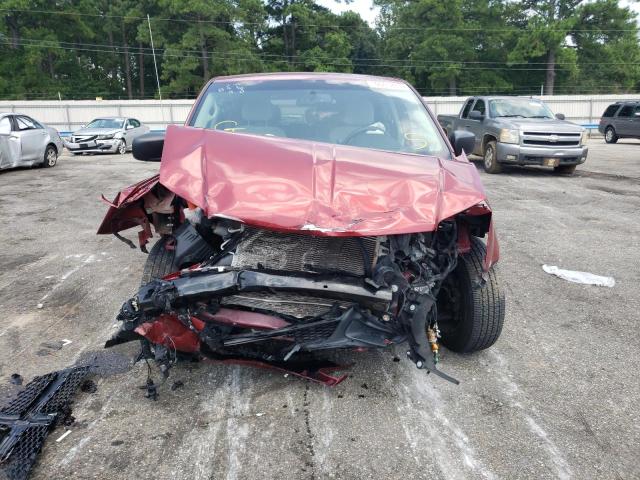 2C4RDGBG8FR634508 Dodge Grand Caravan Se