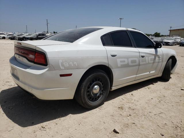 2C3CDXKT4EH319880 Dodge Charger Police
