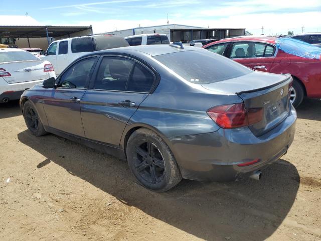 WBA3C3C54EK200367 BMW 320 I Xdrive
