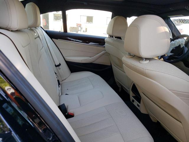 WBA13BJ07PCN04296 BMW 530 XI