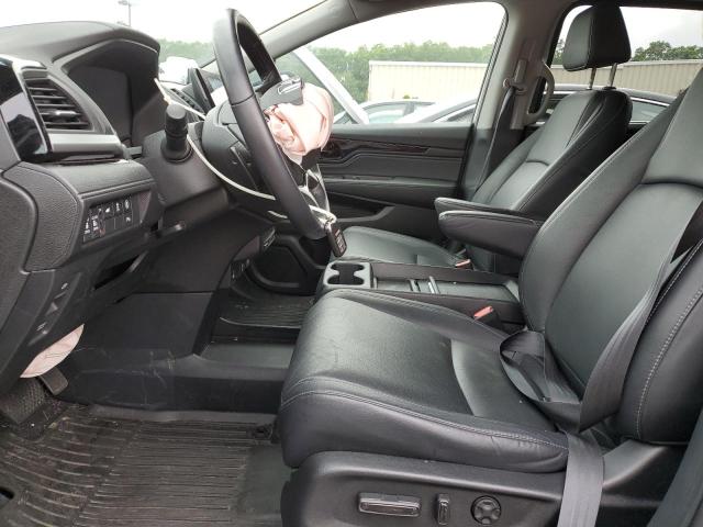 5FNRL6H8XMB025636 Honda Odyssey Touring