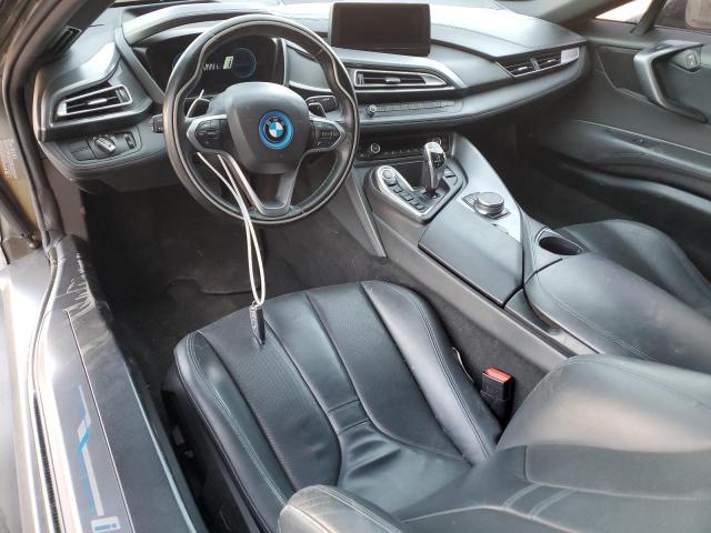 WBY2Z2C35HV676764 BMW I8
