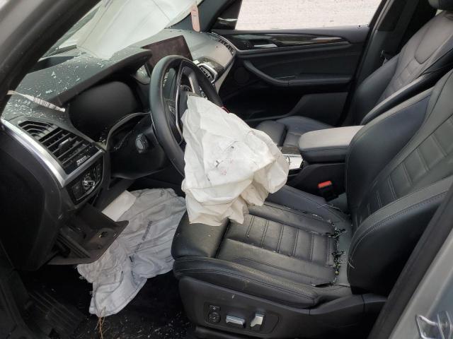 5UXTY3C01LLU71255 BMW X3 Sdrive30i
