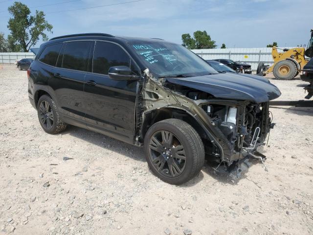 5FNYF6H73LB004829 Honda Pilot Black