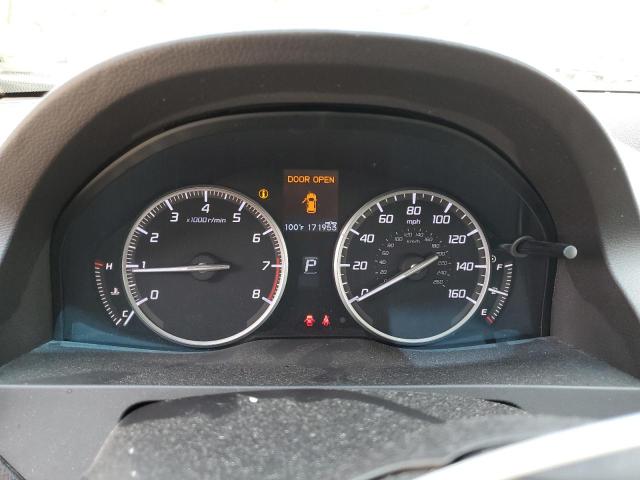 5J8TB4H39EL006707 Acura RDX