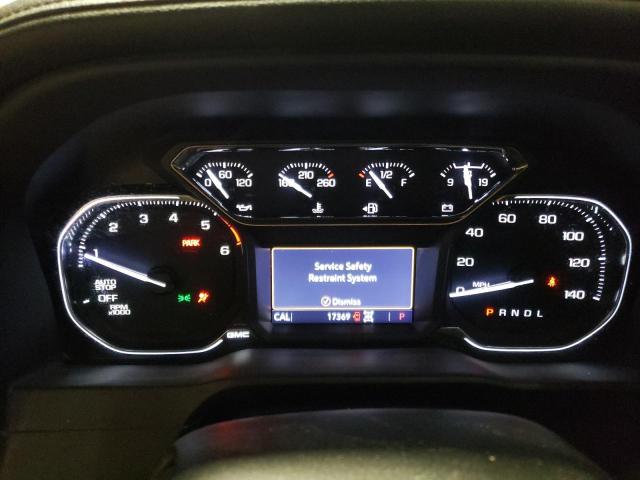 1GTV9CETXMZ319956 GMC Sierra K1500 Elevation