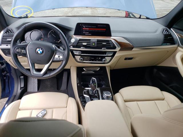 5UXTY3C09M9F38069 BMW X3 Sdrive30i