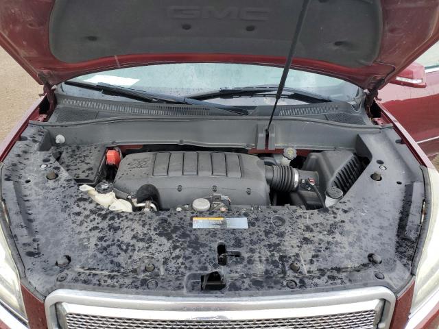 1GKKVTKD9FJ373122 GMC Acadia Denali