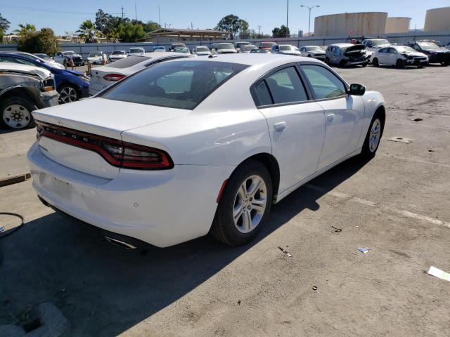 2C3CDXBG2MH515642 Dodge Charger Sxt