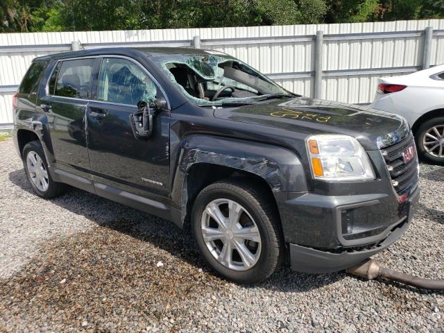 2GKALMEK0H6352967 GMC Terrain Sle