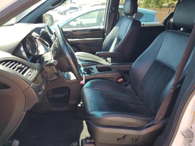 2C4RDGCG6GR192571 Dodge Grand Caravan Sxt