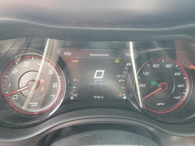 2C3CDXBG2MH565490 Dodge Charger Sxt