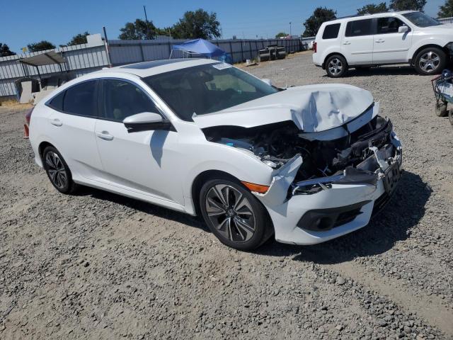 JHMFC1F39JX013006 Honda CIVIC EX