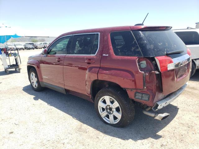 2GKALMEKXG6346348 GMC Terrain Sle