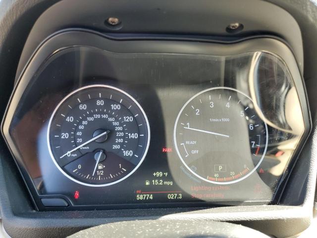 WBXHT3C38J5K25632 BMW X1 Xdrive28i