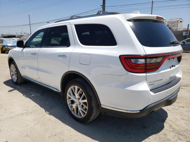 1C4SDJET6FC708184 Dodge Durango Citadel