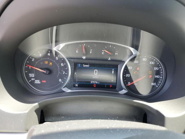 3GKALTEV1NL177091 GMC Terrain Sle