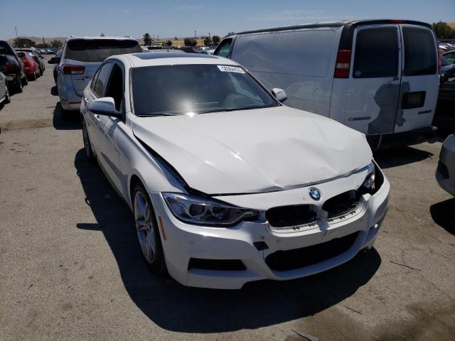 WBA3C1C57EK114359 BMW 328 I Sulev