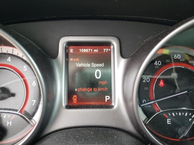 3C4PDCGG3HT534003 Dodge Journey Crossroad