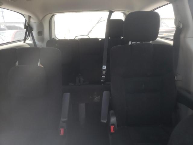 2C4RDGBG6ER263069 Dodge Grand Caravan Se
