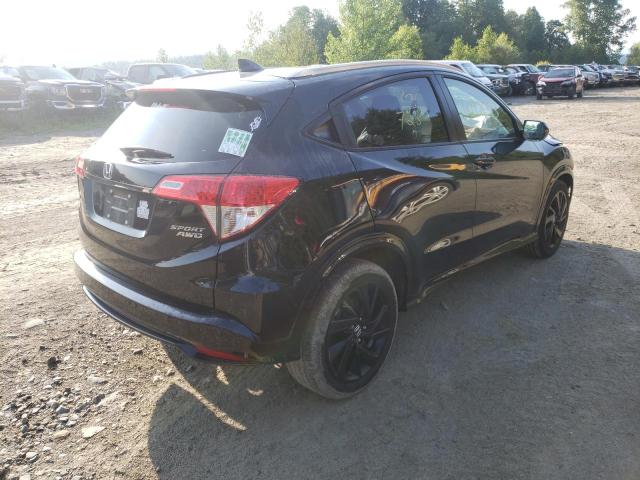 3CZRU6H19MM752112 Honda HR-V SPORT