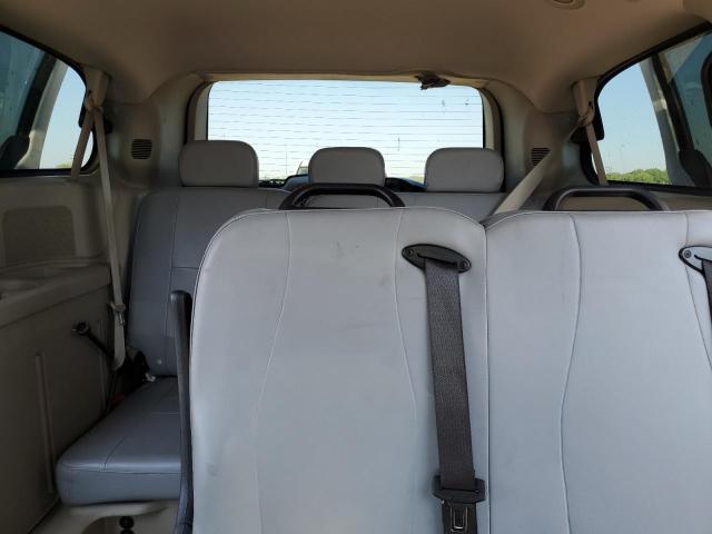 2C7WDGBG4HR784060 Dodge Grand Caravan Se