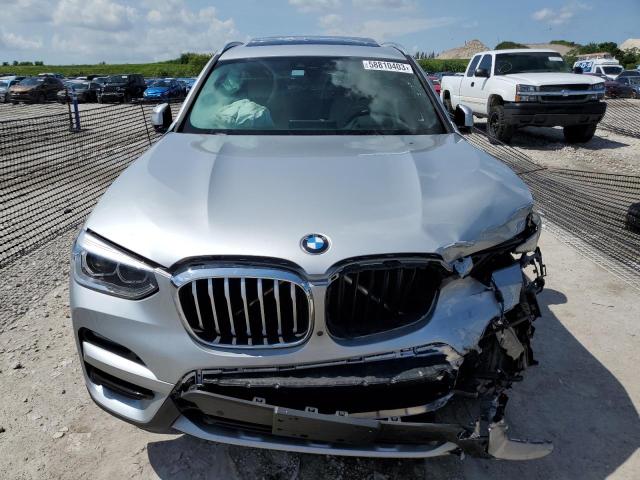 5UXTY5C07M9H42994 BMW X3 Xdrive30i