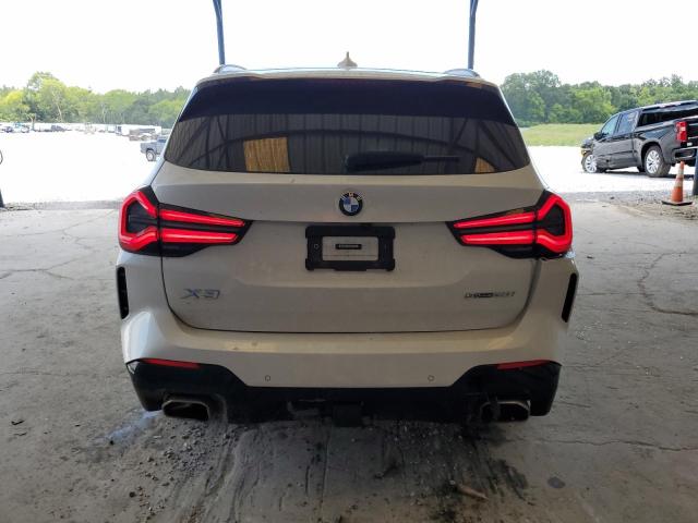 5UX43DP06N9M20000 BMW X3 Sdrive30i