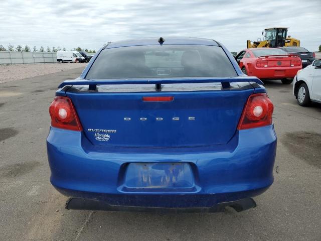 1C3CDZAB2EN166945 Dodge AVENGER SE