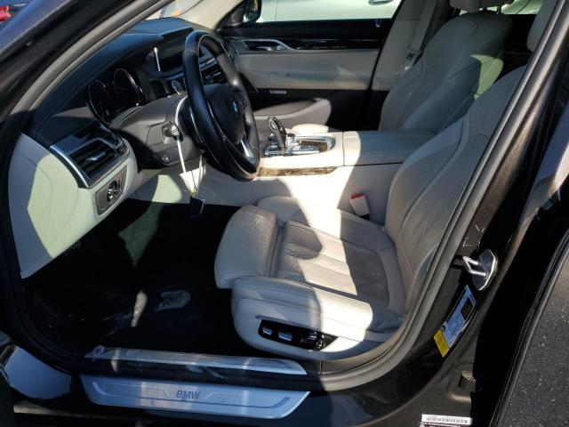 WBA7E2C50GG547299 BMW 740 I