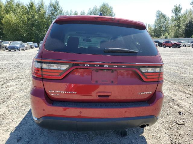 1C4RDJDG0EC468700 Dodge DURANGO LIMITED