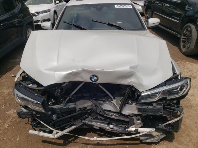 WBA5R7C57KAE82801 BMW 330XI
