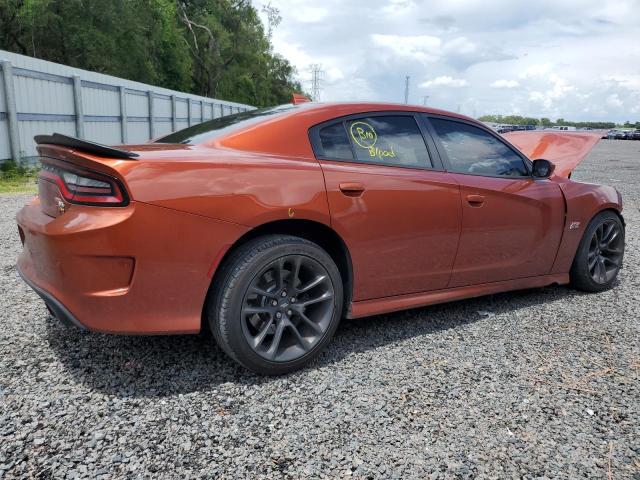 2C3CDXGJ3MH594775 Dodge Charger Scat Pack