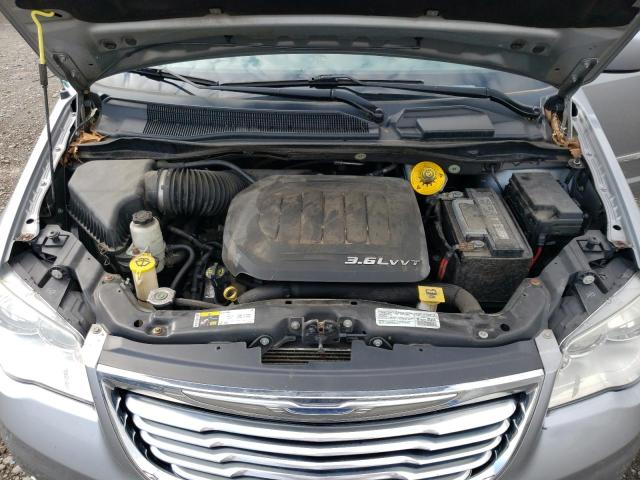 2C4RC1BG1ER423049 Chrysler Town & Country Touring