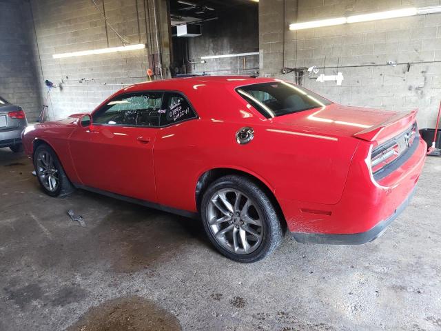 2C3CDZKG7NH252142 Dodge Challenger Gt