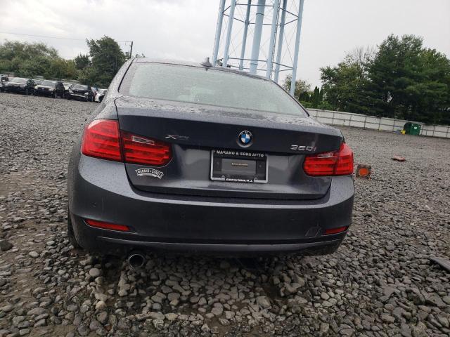 WBA3C3G54ENS71321 BMW 320 I Xdrive